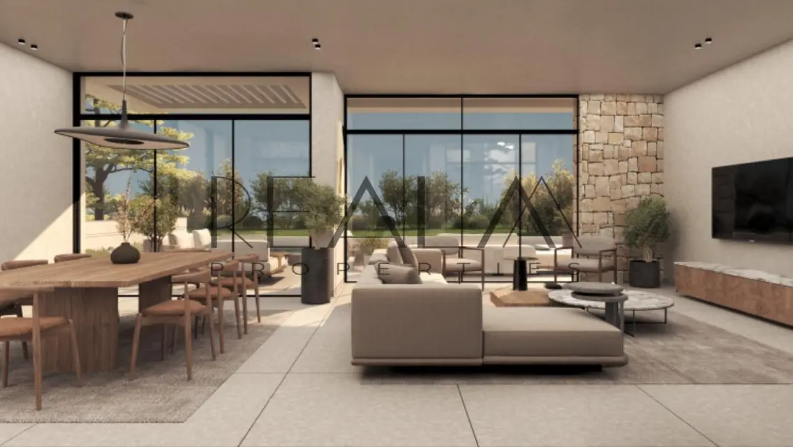 Luxury Villa for Sale in Hills of One