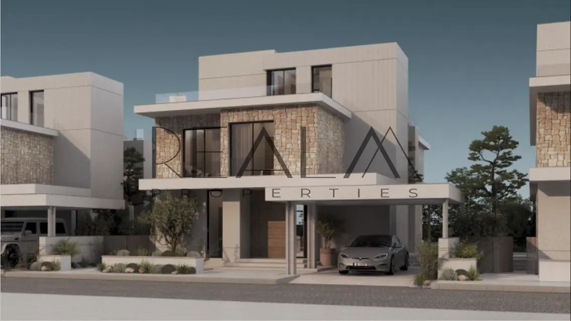 Luxury Villa for Sale in Hills of One