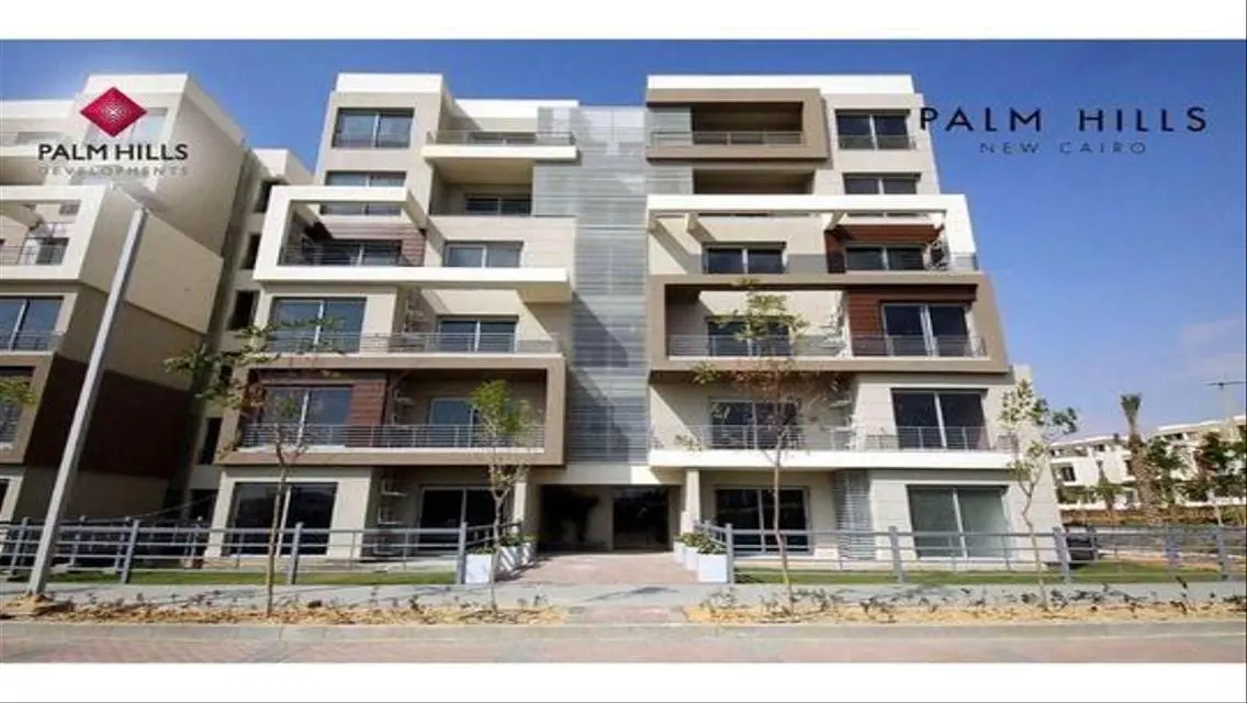 Luxurious Apartment in Palm Hills, New Cairo