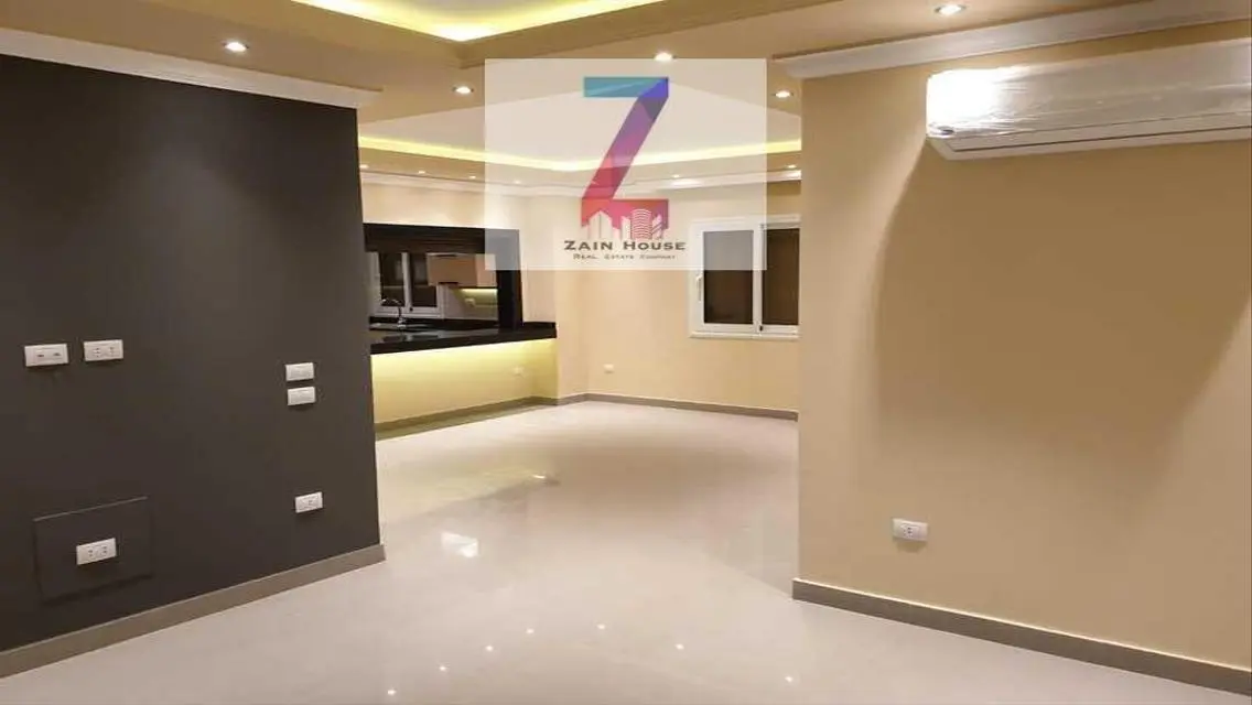 شقة مميزة للإيجار بمساحة ١٢٥ متر