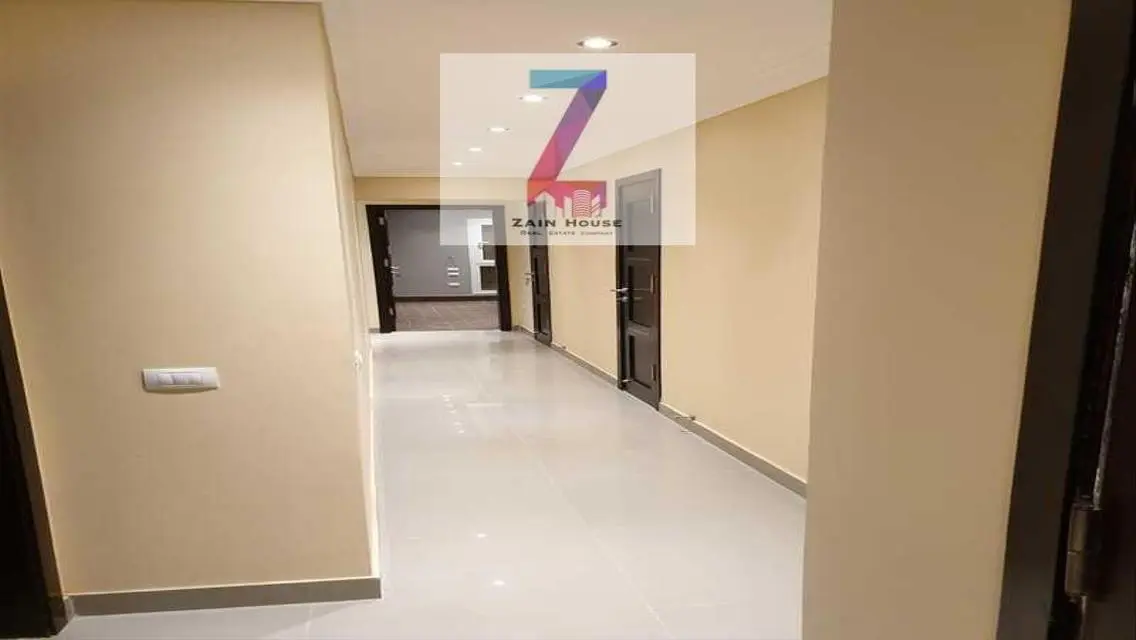 شقة مميزة للإيجار بمساحة ١٢٥ متر