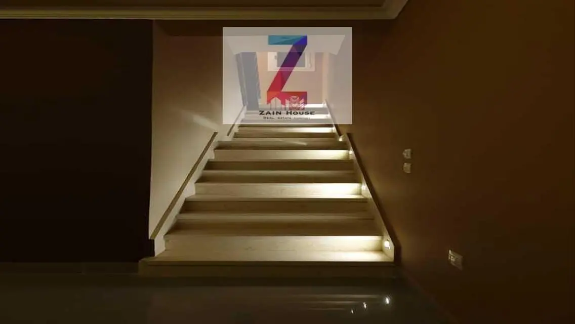 شقة مميزة للإيجار بمساحة ١٢٥ متر