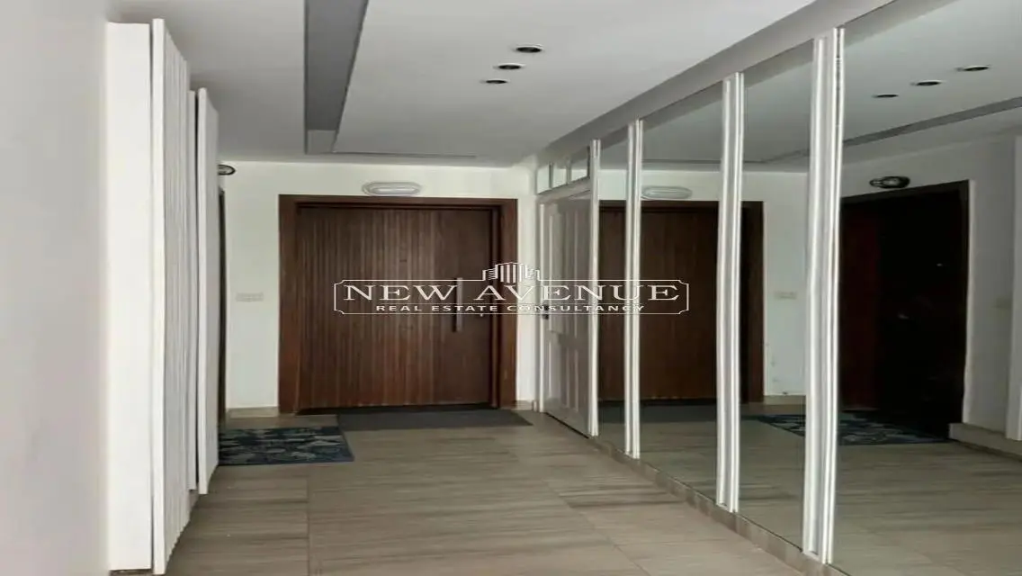 Luxury Apartment with Balcony and Shared Gym
