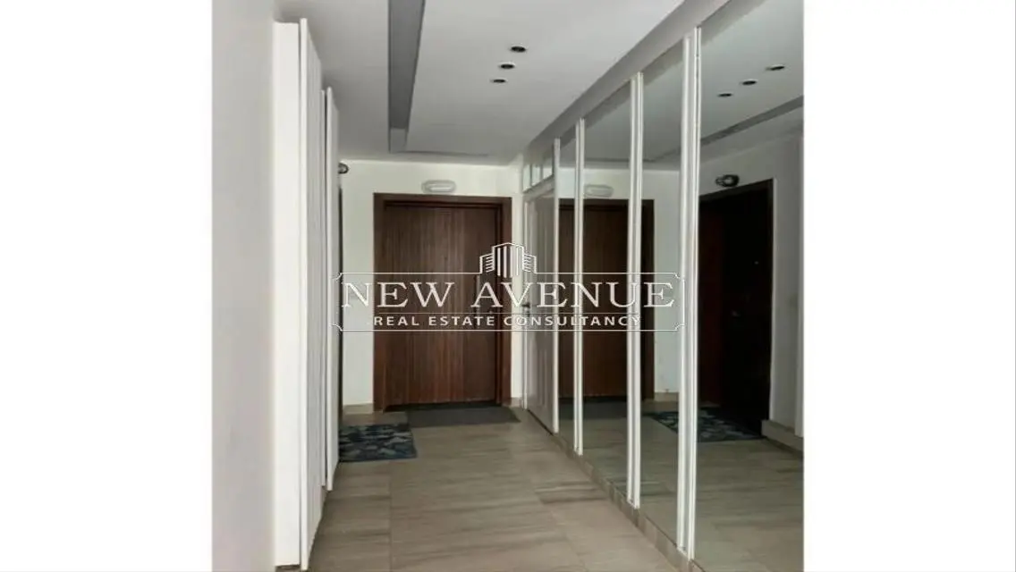 Luxury Apartment with Balcony and Shared Gym