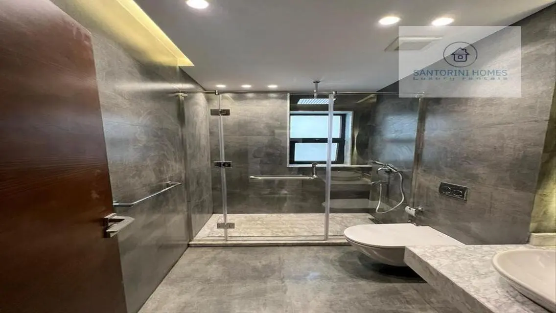 With Lake View Apt For Rent In Lake View Compound
