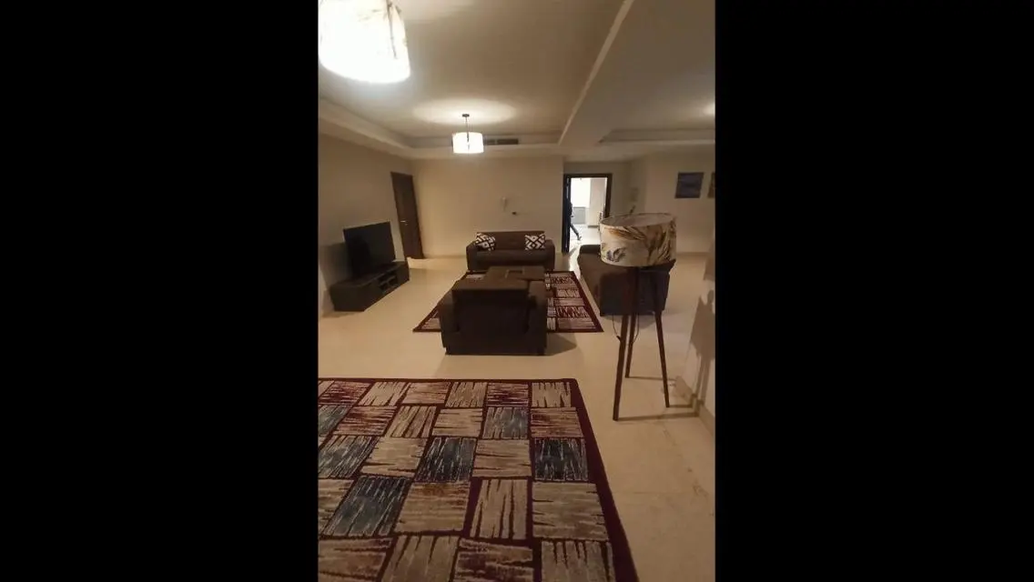 Apartment for rent fully furnished Cairo Festival