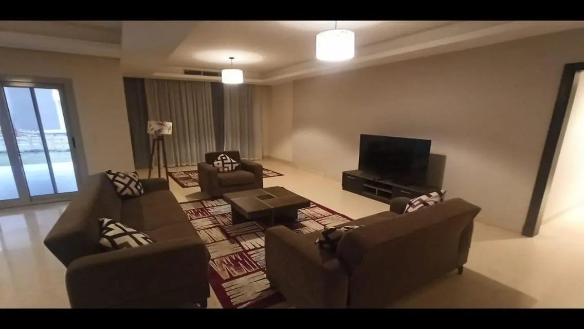 Apartment for rent fully furnished Cairo Festival