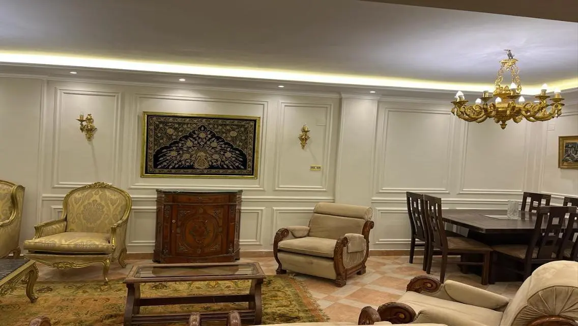 عباس العقاد الرئيسي شقه هاي سوبر لوكس بالفرش \\\\\