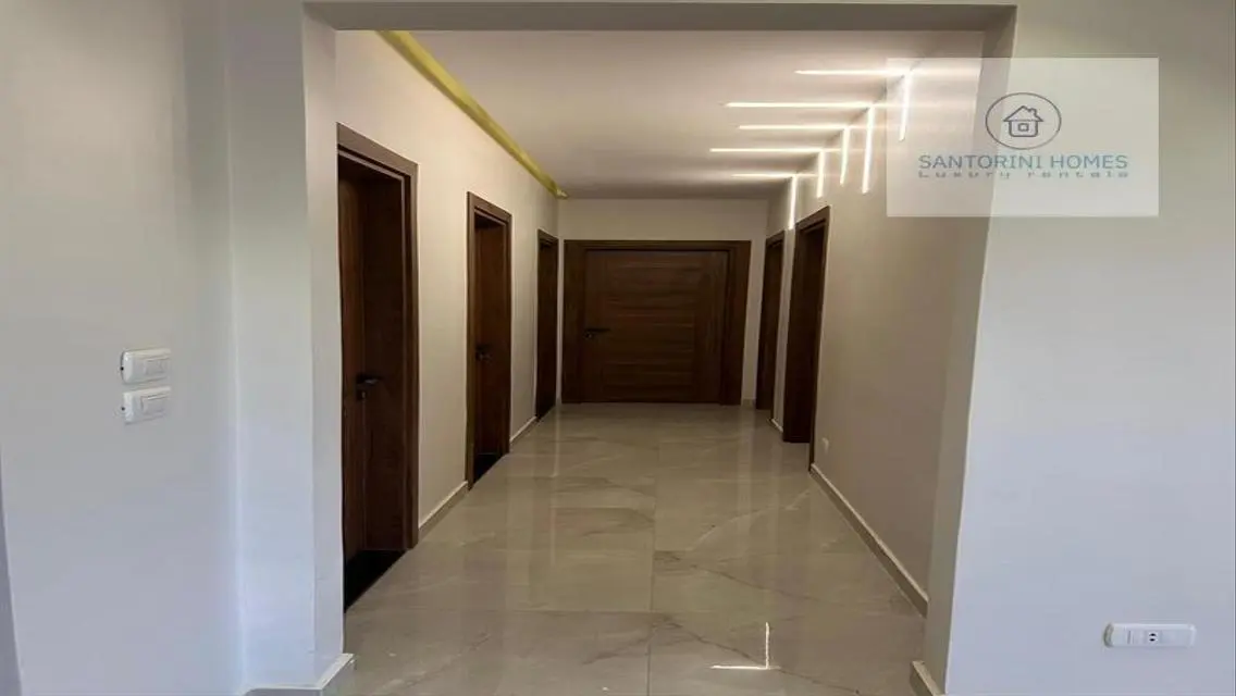 Luxury Apartment for Rent in Santorini