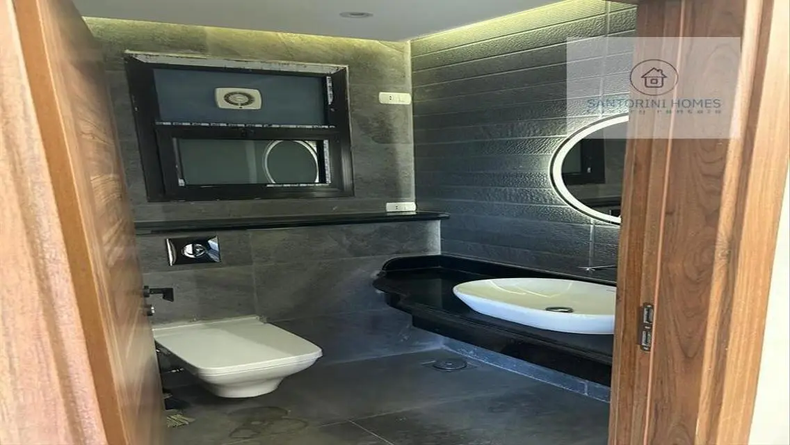 Luxury Apartment for Rent in Santorini