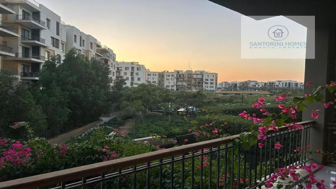 Luxury Apartment for Rent in Santorini