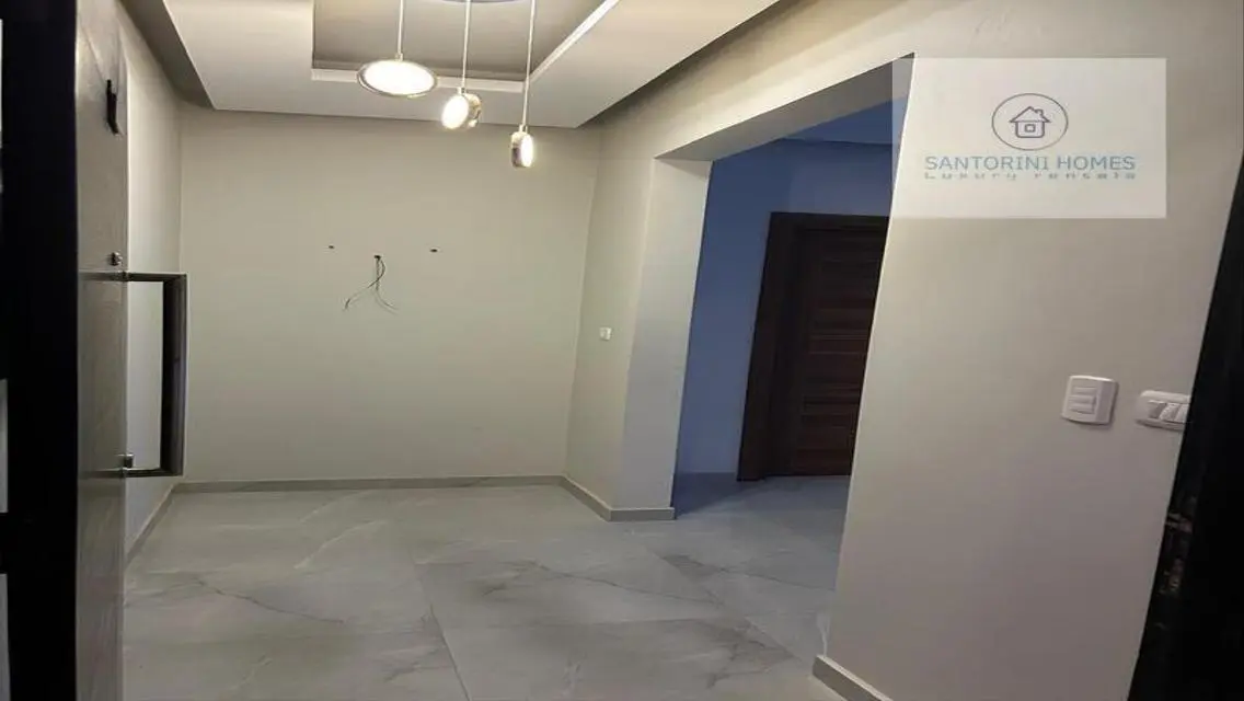 Luxury Apartment for Rent in Santorini