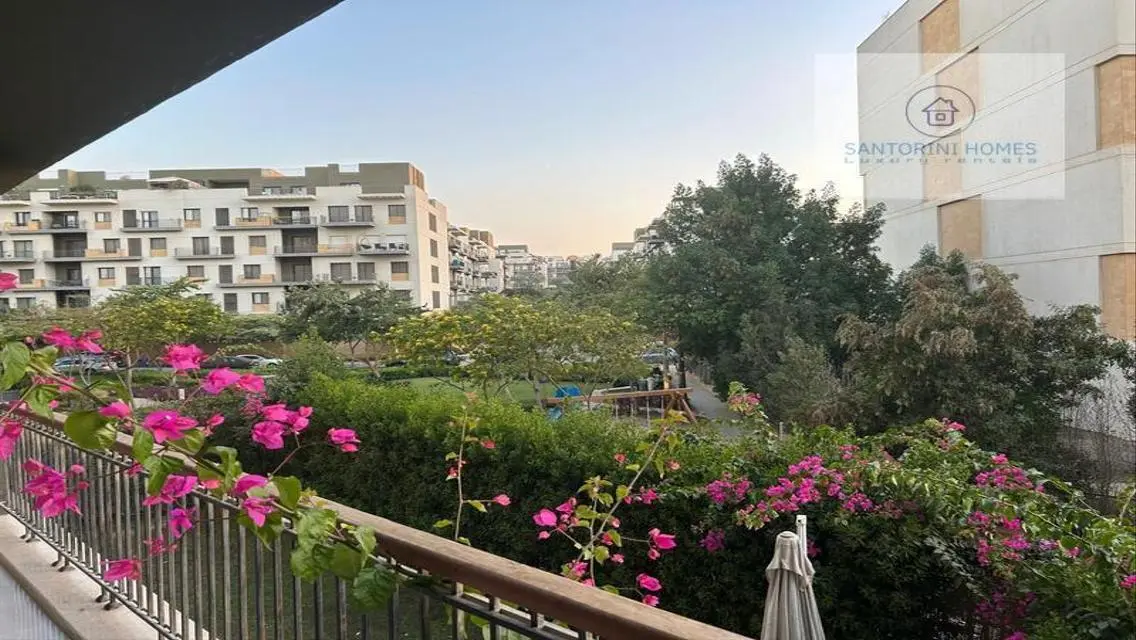 Luxury Apartment for Rent in Santorini