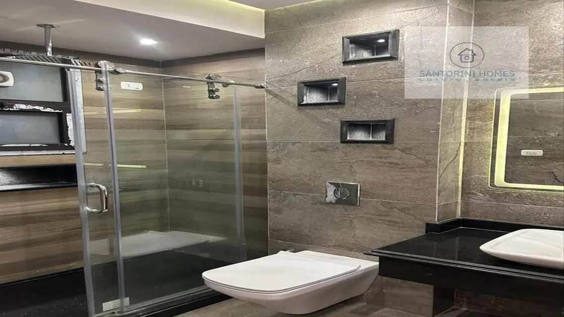 Luxury Apartment for Rent in Santorini