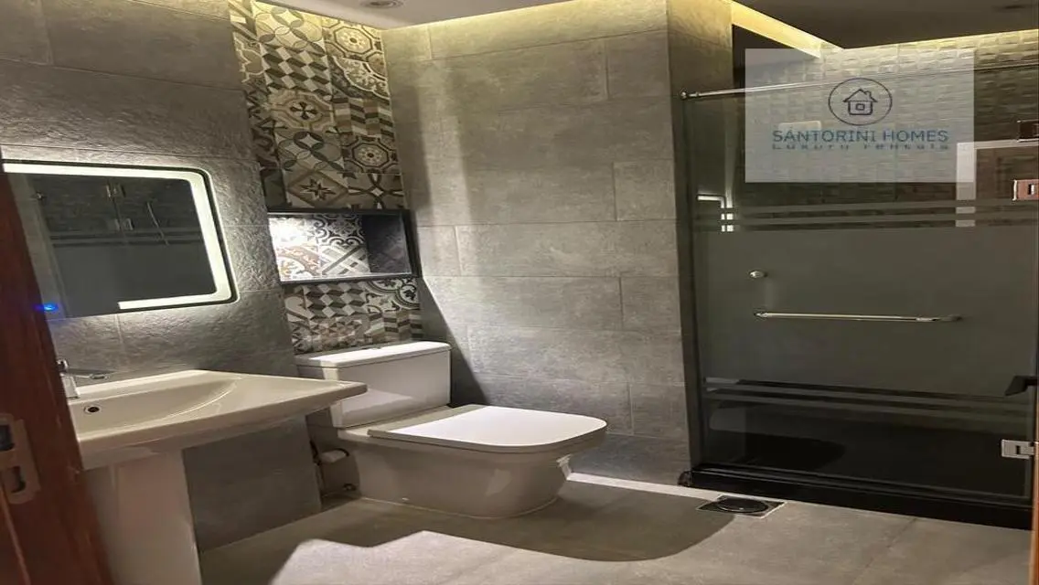 Luxury Apartment for Rent in Santorini