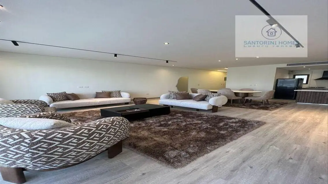 Luxury Apartment for Rent in Santorini