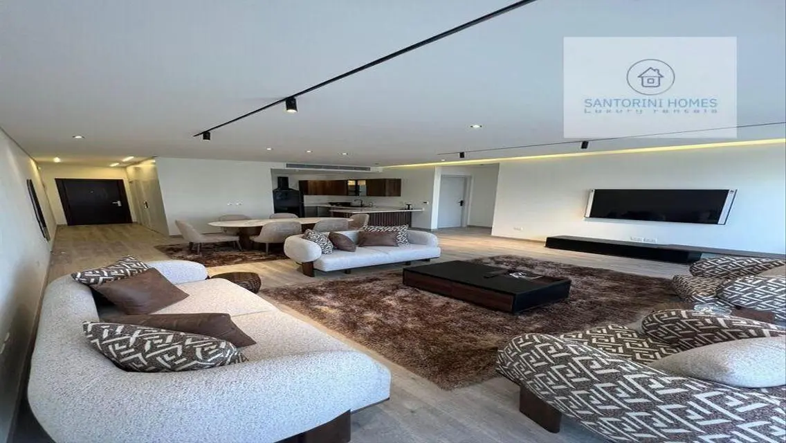 Luxury Apartment for Rent in Santorini