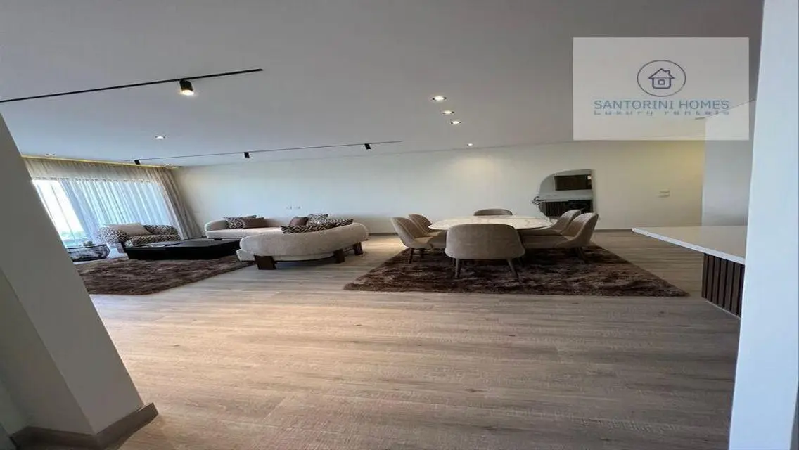 Luxury Apartment for Rent in Santorini