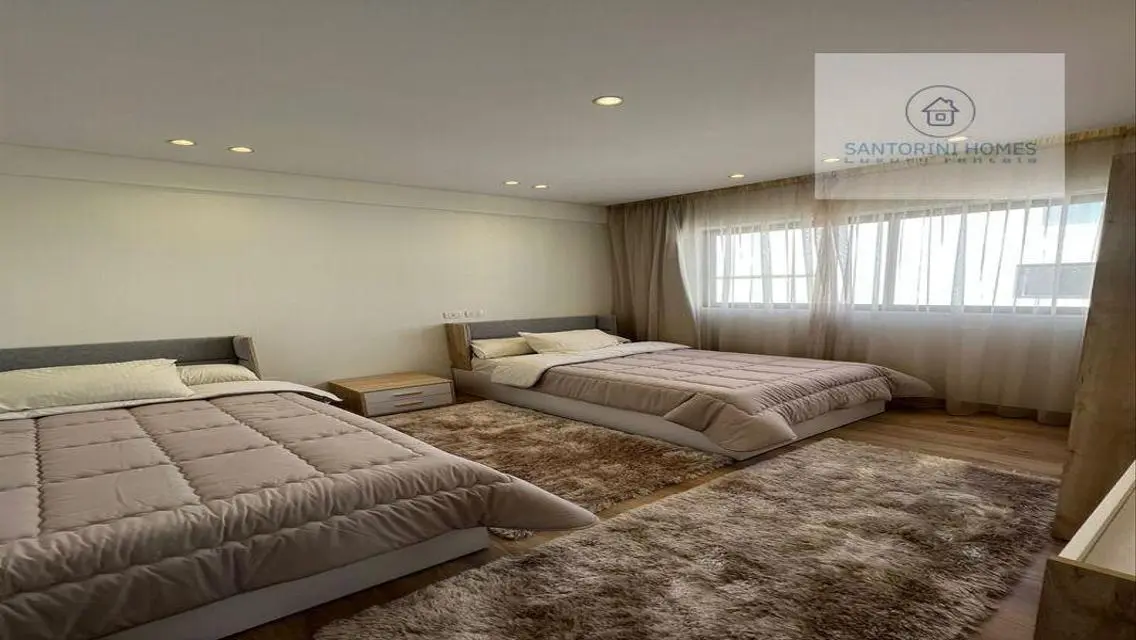 Luxury Apartment for Rent in Santorini