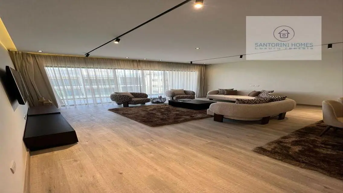 Luxury Apartment for Rent in Santorini