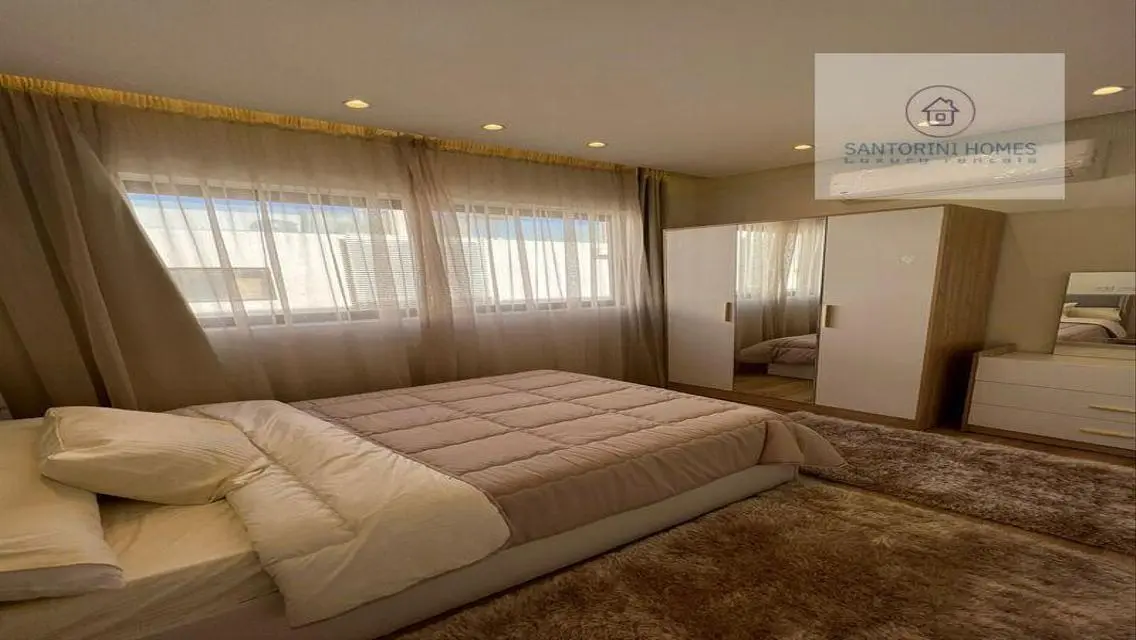 Luxury Apartment for Rent in Santorini