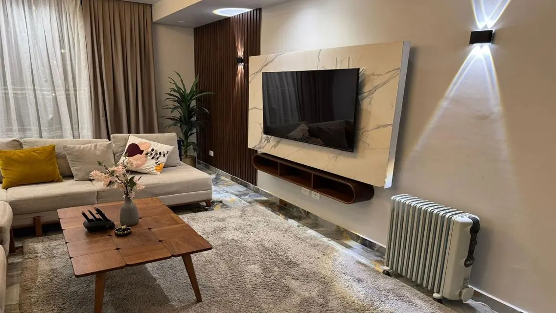 Luxury Apartment for Sale in Prime Location - 120 sqm