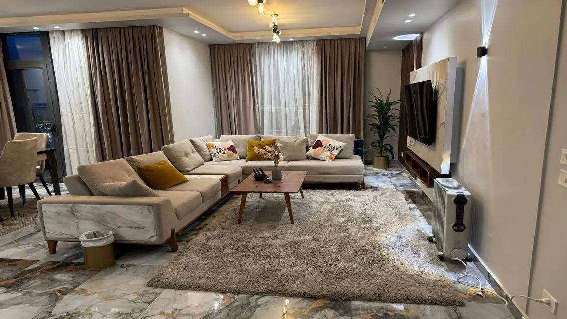 Luxury Apartment for Sale in Prime Location - 120 sqm
