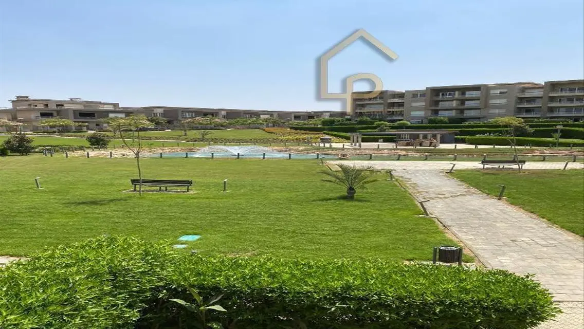 شقة للإيجار بكمبوند نيو جيزة مرحلة جاسبر فيو بحيرة