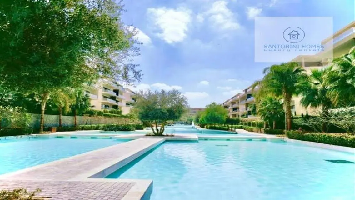 Apartment Semi Furnished For Rent Lake View