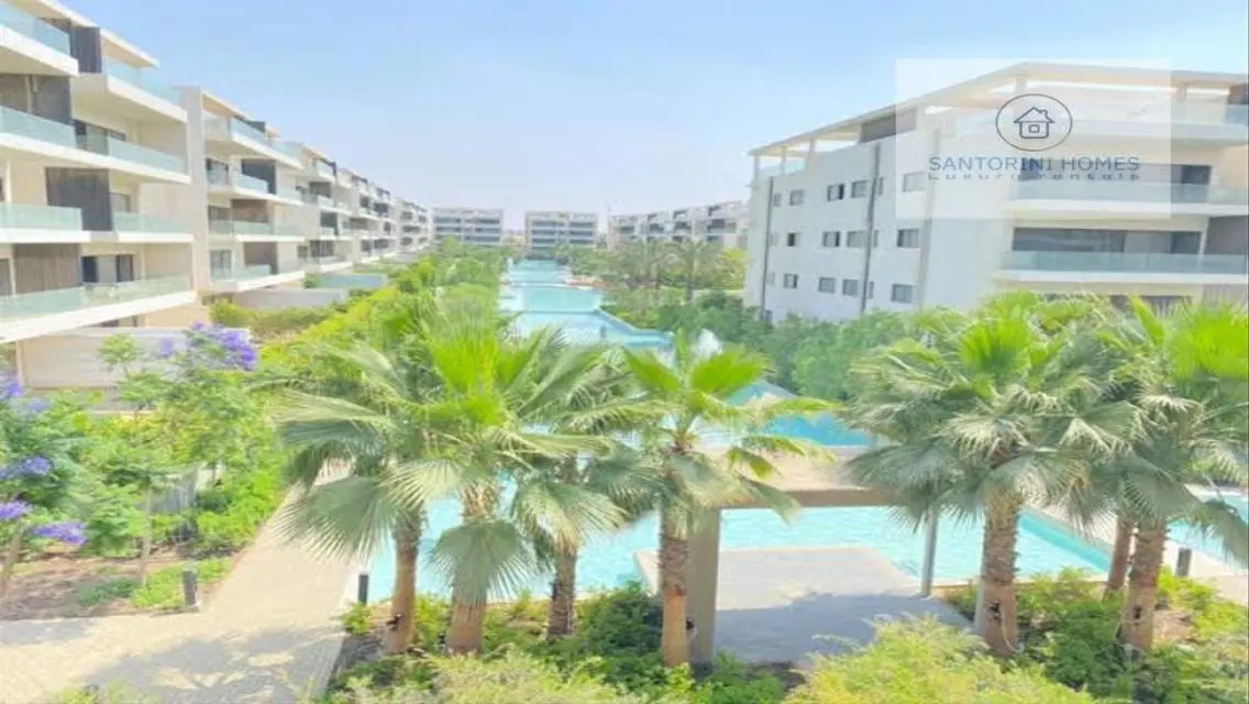 Apartment Semi Furnished For Rent Lake View