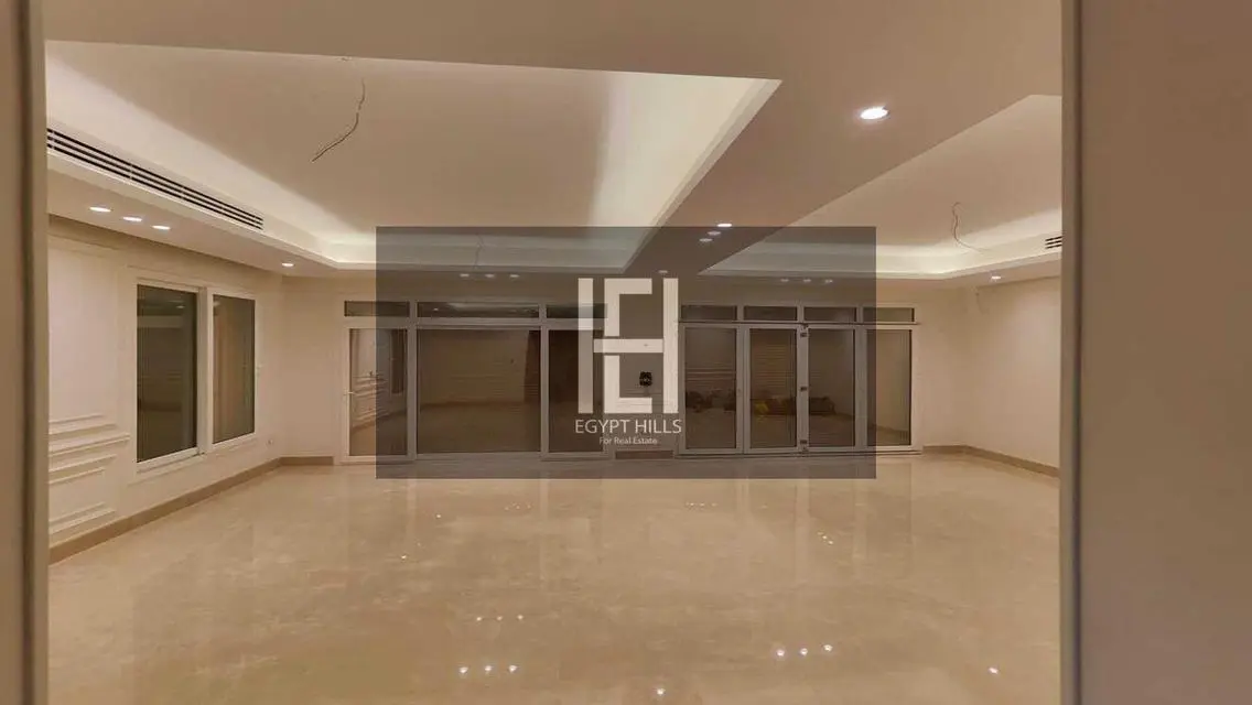 فيلا ايجار اول مستخدم- باقل سعر- بالمطبخ والتكيفات