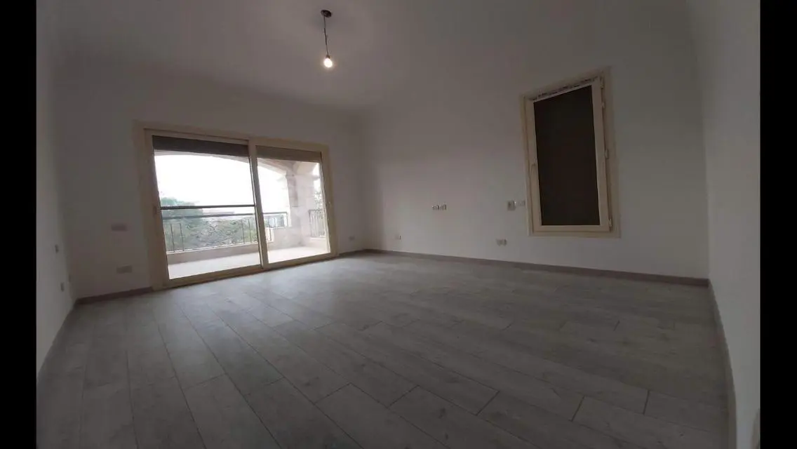 Villa for rent semi furnished Lake View Compound