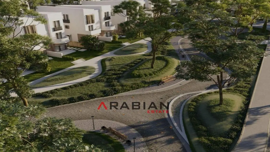 villa next to madinaty dp 900k inst till 10y