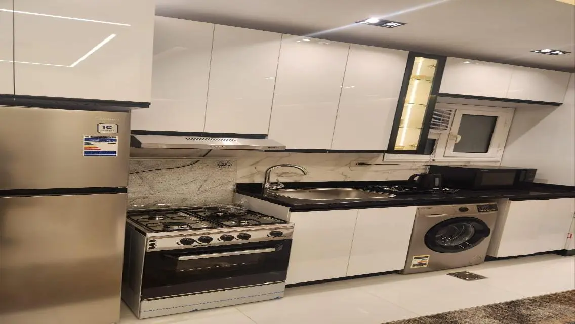 Luxury Apartment for Rent - 6 Rooms