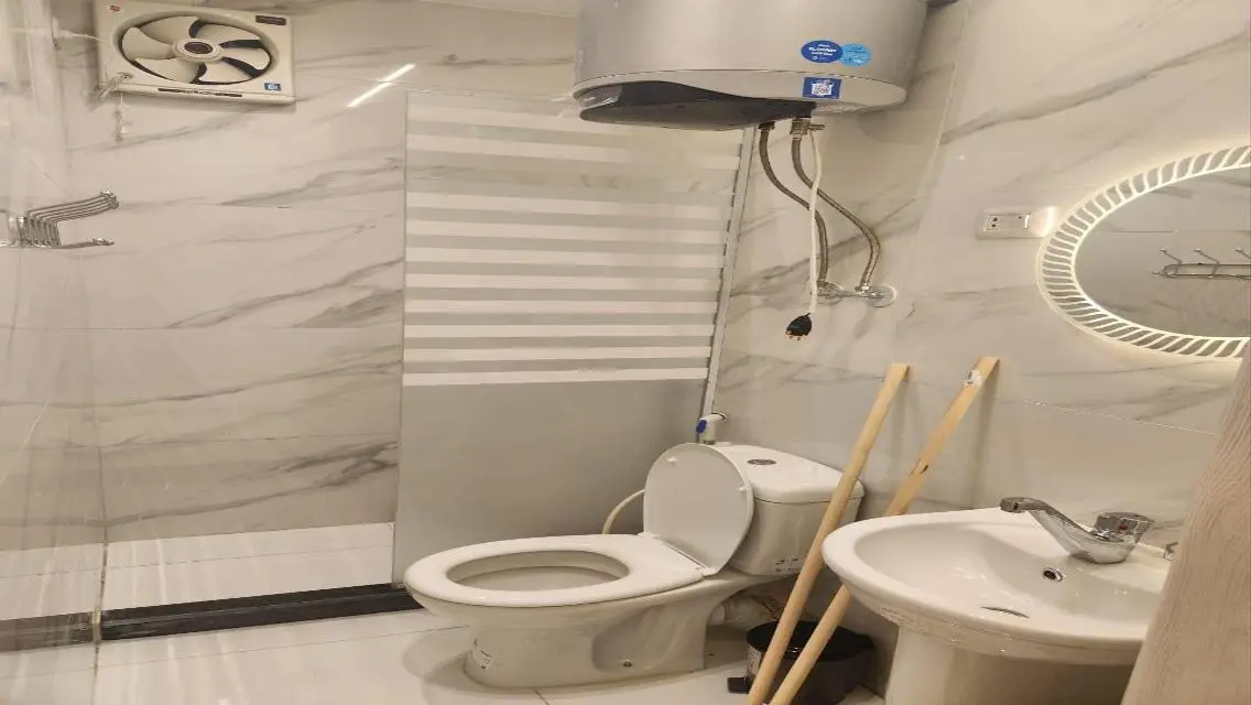 Luxury Apartment for Rent - 6 Rooms