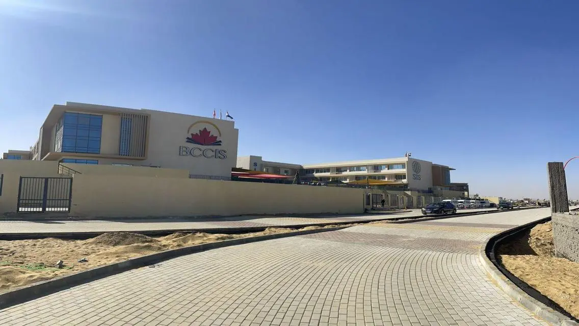 Luxury Apartment in O-West