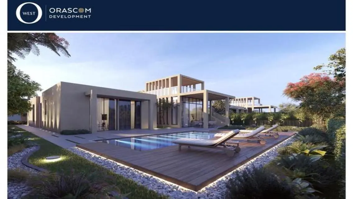 Luxury Apartment in O-West