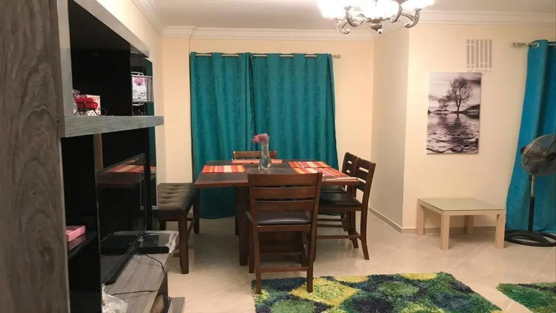 Apartment 115m for Rent at Dar Misr 12th District