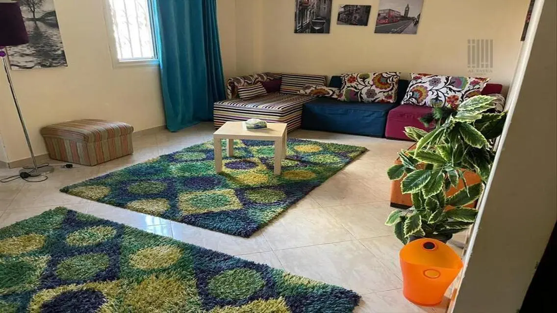 Apartment 115m for Rent at Dar Misr 12th District