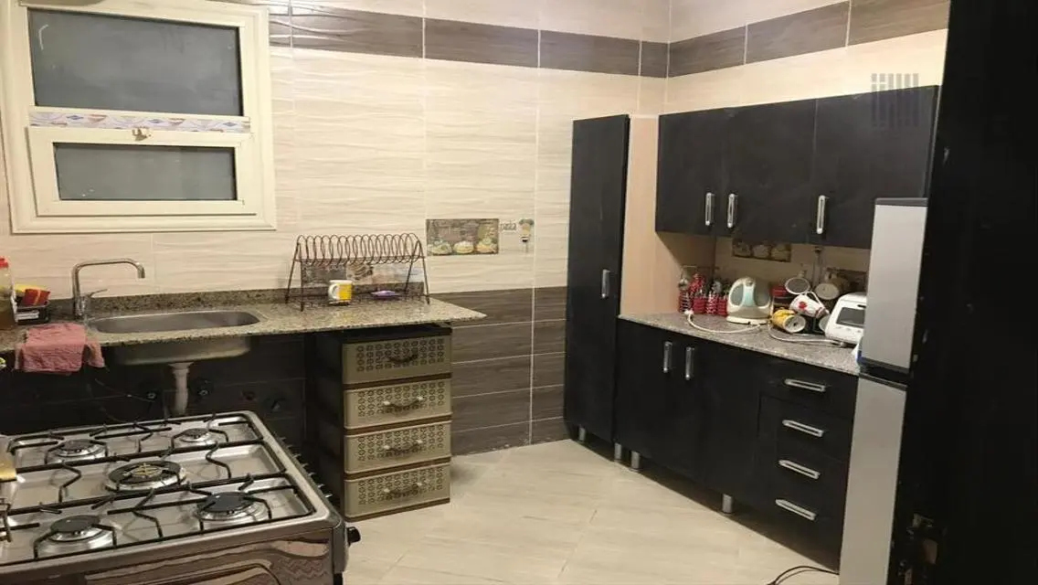Apartment 115m for Rent at Dar Misr 12th District