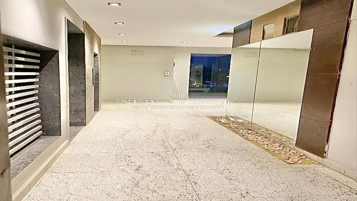 Fully finished &amp;furnished Studio Village gate New cairo
