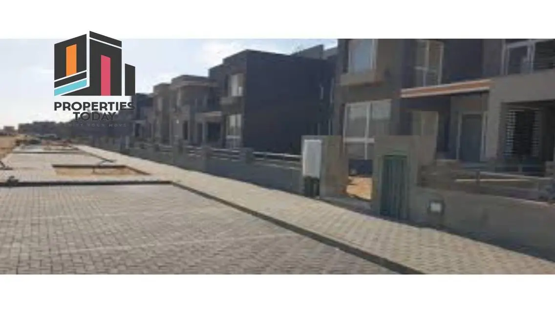 Fully finished flat and garden for sale in Kayan