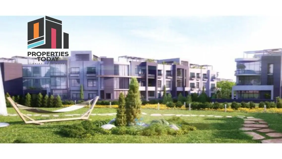 Fully finished flat and garden for sale in Kayan