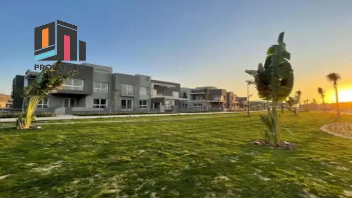 Fully finished flat and garden for sale in Kayan