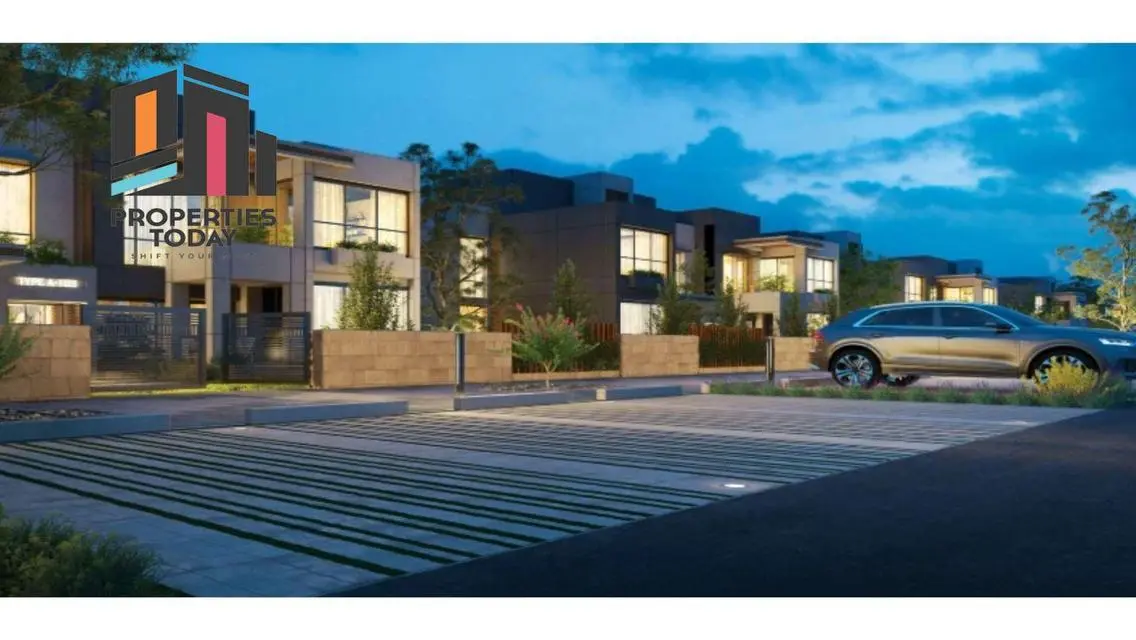 Fully finished flat and garden for sale in Kayan