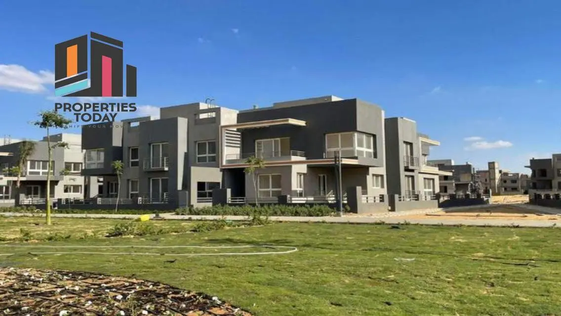 Fully finished flat and garden for sale in Kayan