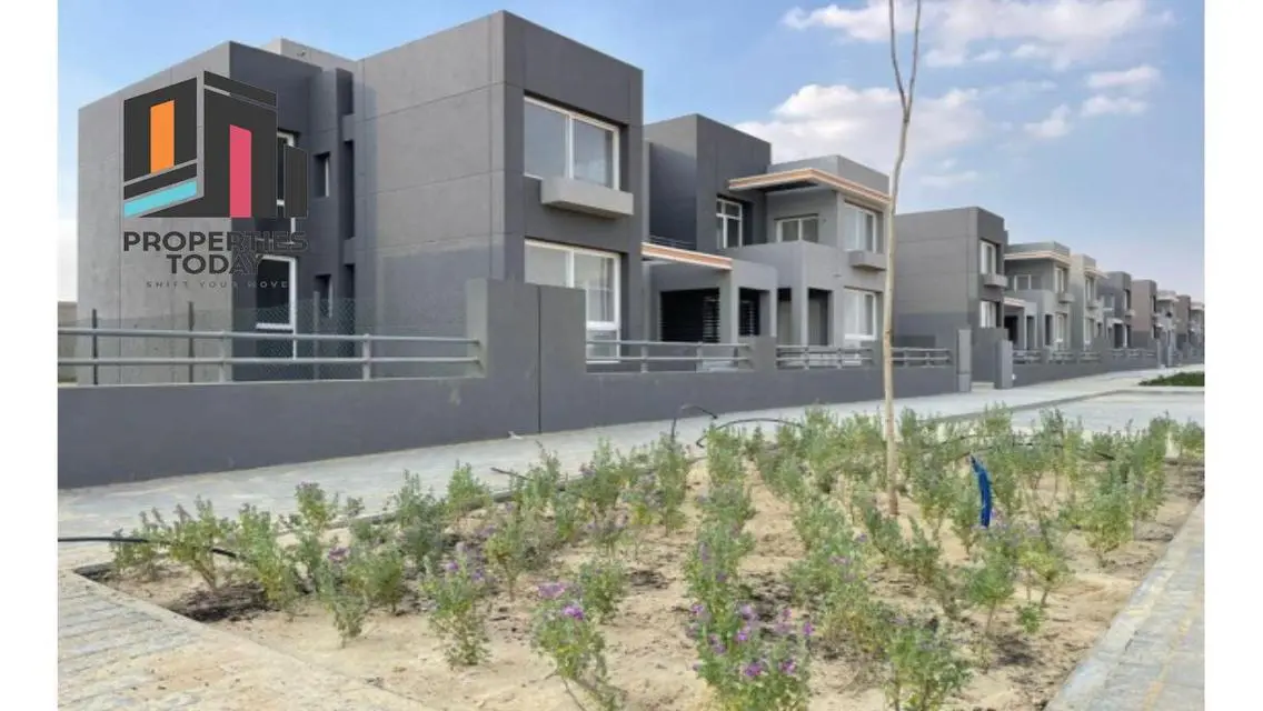 Fully finished flat and garden for sale in Kayan
