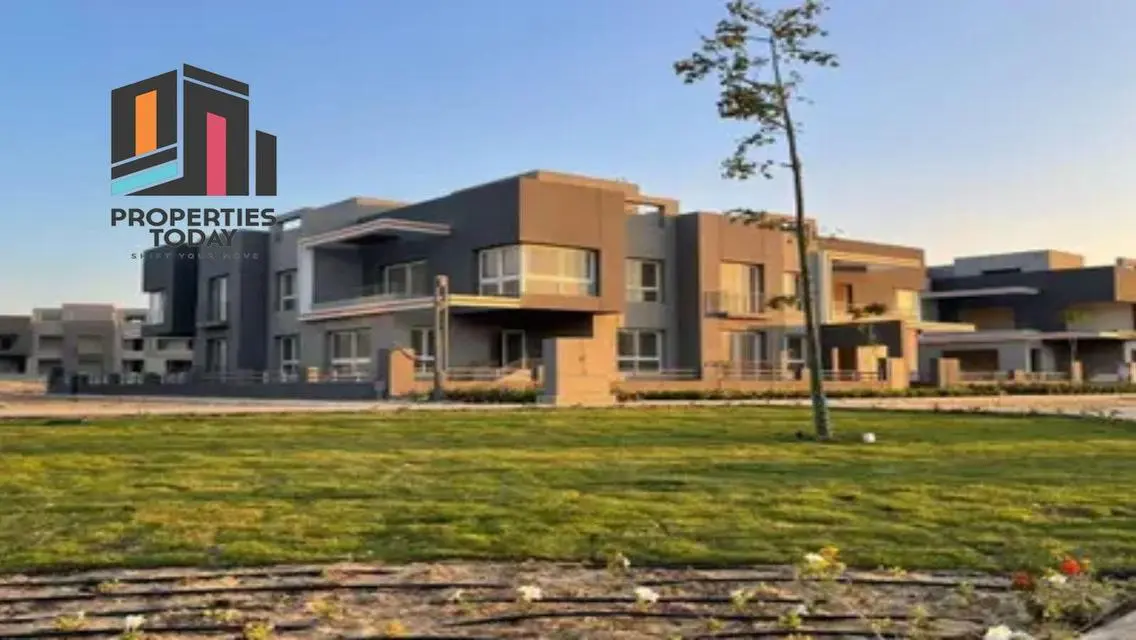 Fully finished flat and garden for sale in Kayan