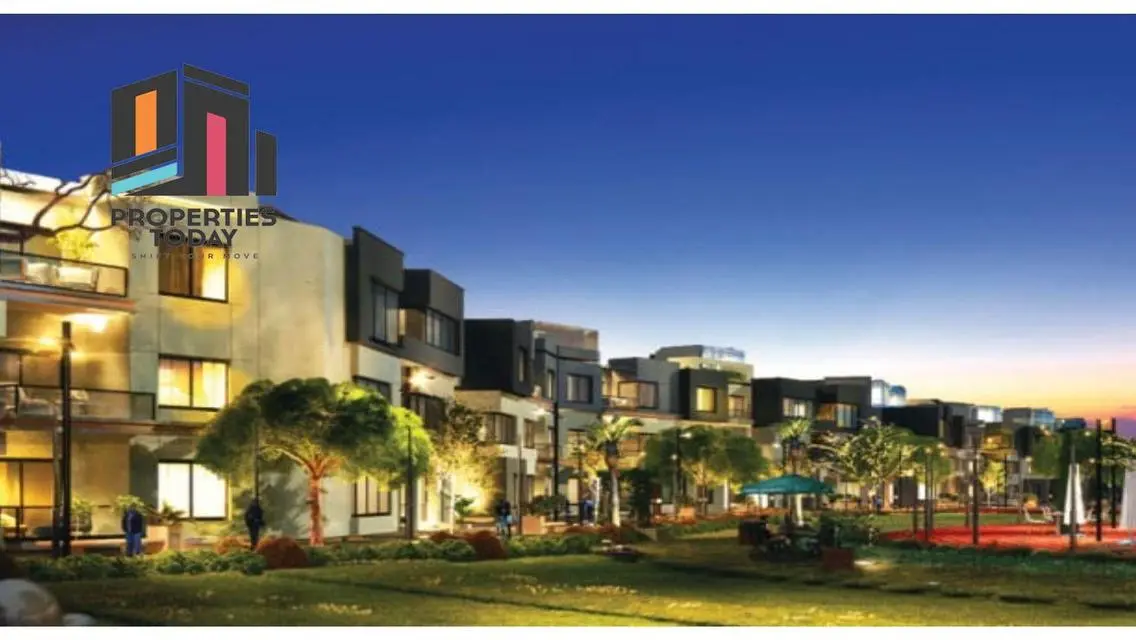 Fully finished flat and garden for sale in Kayan