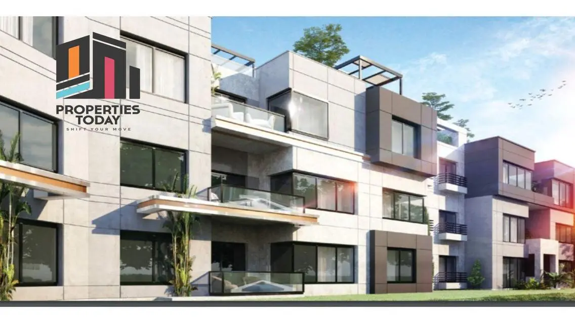 Fully finished flat and garden for sale in Kayan